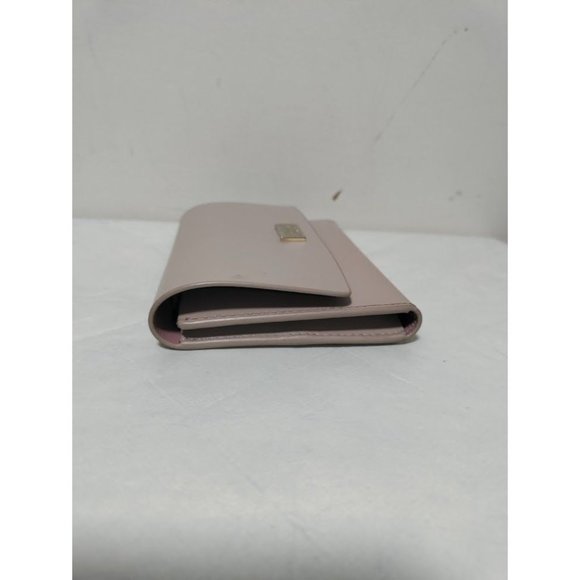 Kate Spade New York Taupe Cyra Clutch Wallet - Picture 4 of 11
